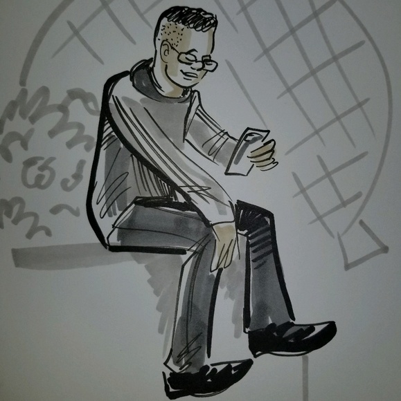 Meet your Posher, Wesley - Picture 1 of 1